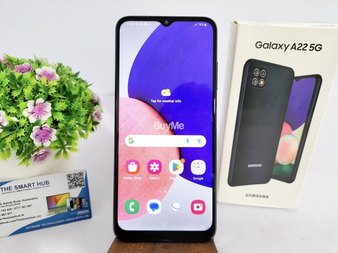 ORIGINAL SAMSUNG GALAXY A22 5G PHONES FOR SALE