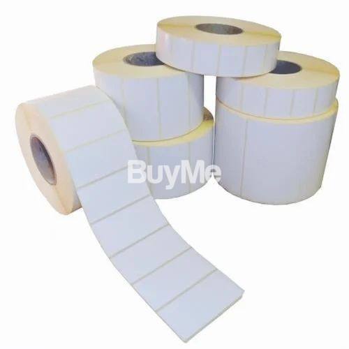 BLANK LABEL ROLL 30MM × 20MM T/T 3UPS 6000 PCS