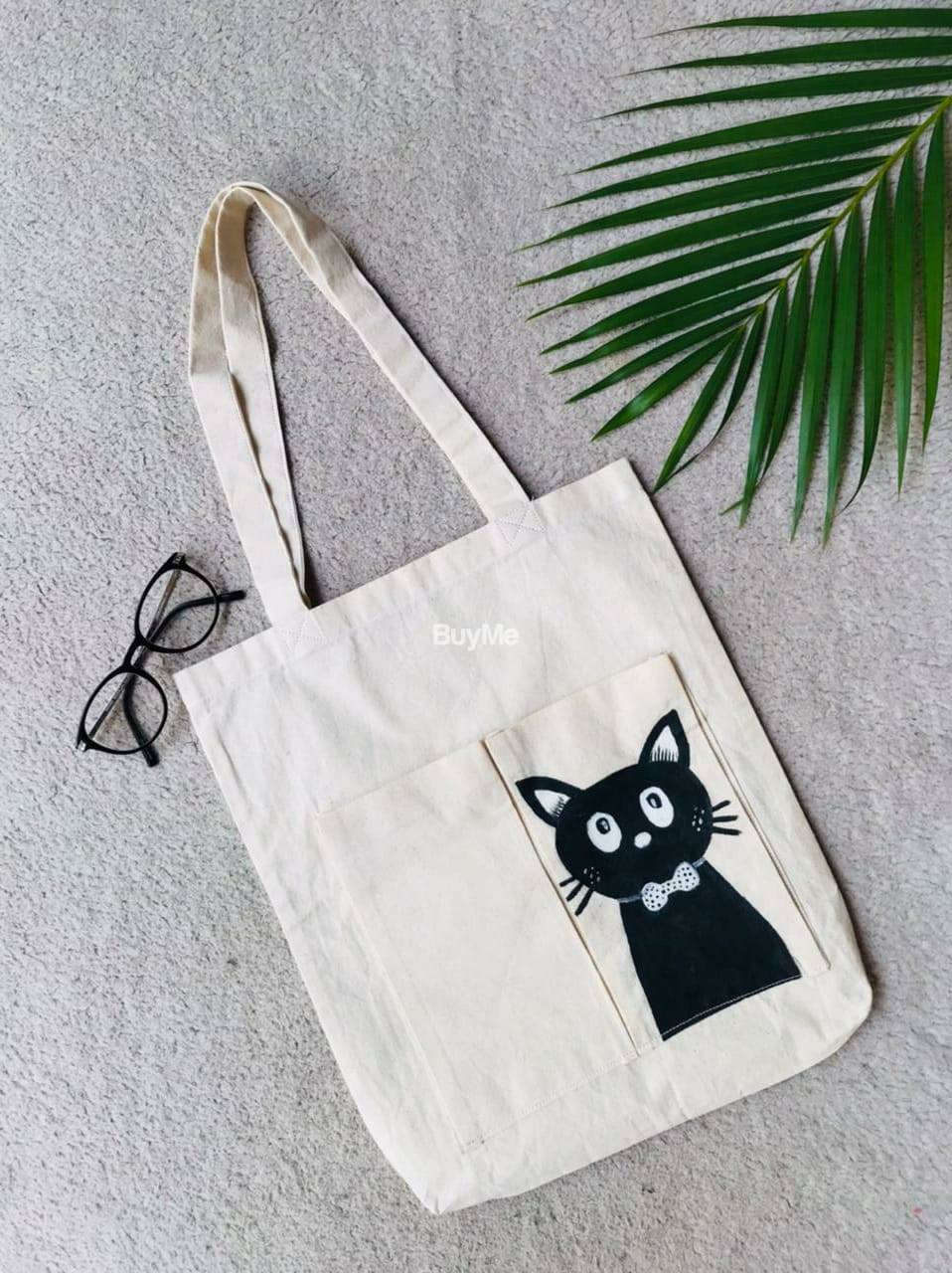 WOMEN'S TOTE BAG