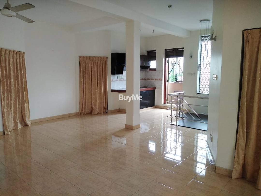 HOUSE (1ST FLOOR) FOR RENT IN NAWALA AT LIYANAGE MAWATHA