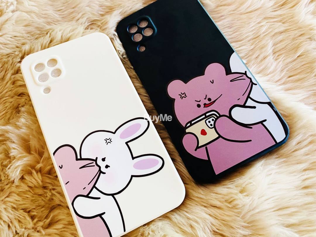 COUPLE PHONE COVER