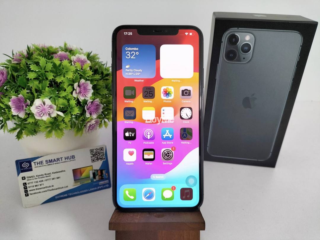 APPLE IPHONE 11 PRO MAX