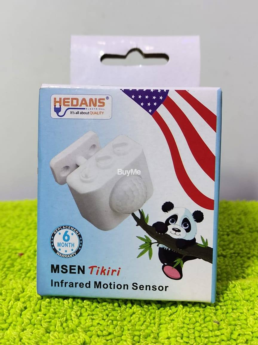 HEDANS INFRARED MOTION SENSOR