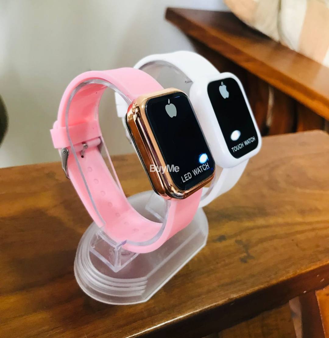 LED COUPLE WATCH