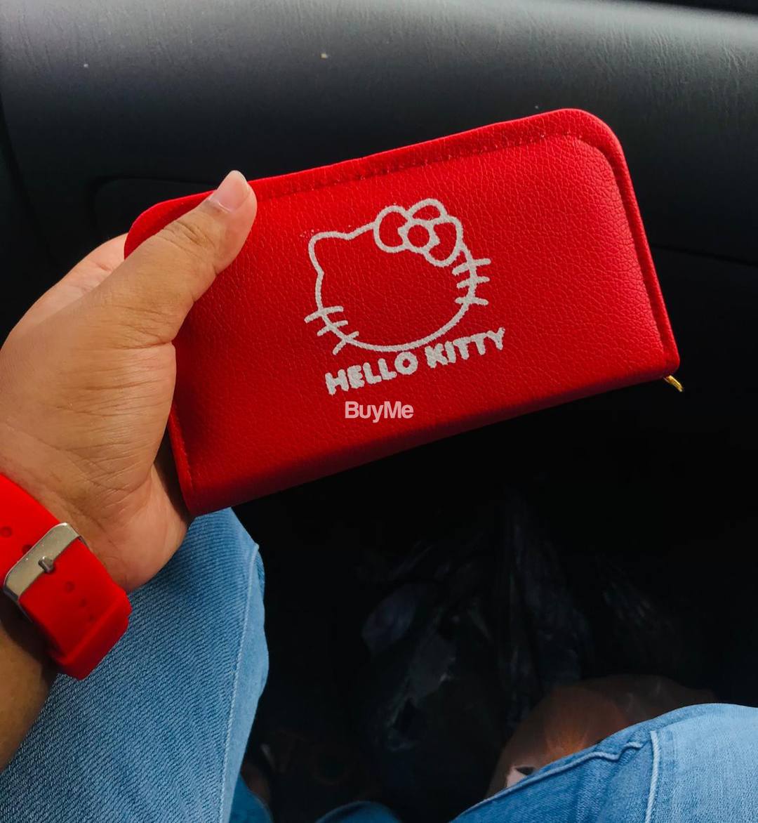 HELLO KITTY WALLET