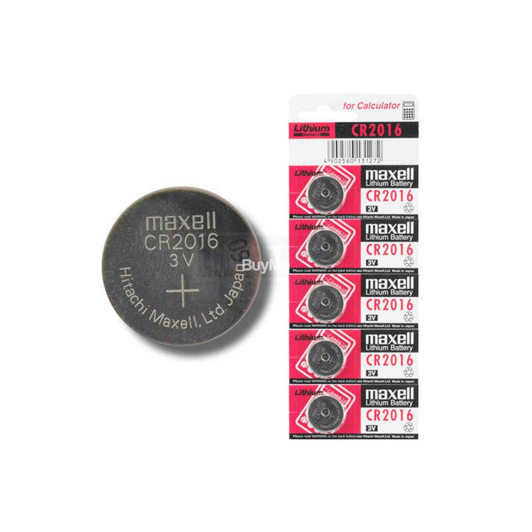 MAXELL CR2016 3V BATTERY
