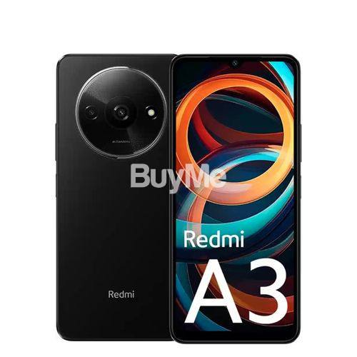 REDMI A3 4GB 128GB