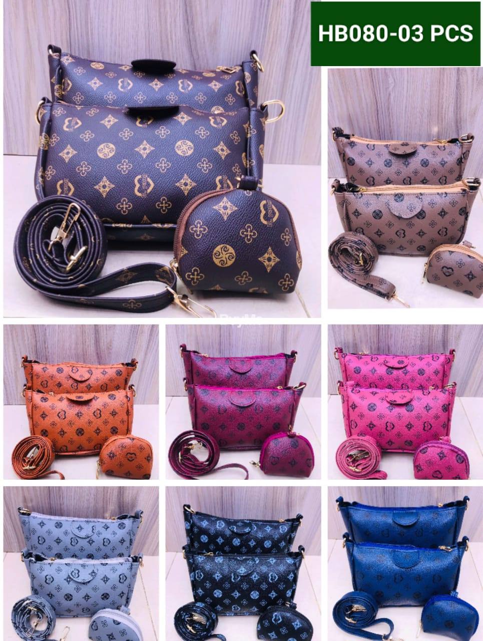 3 PCS BAG