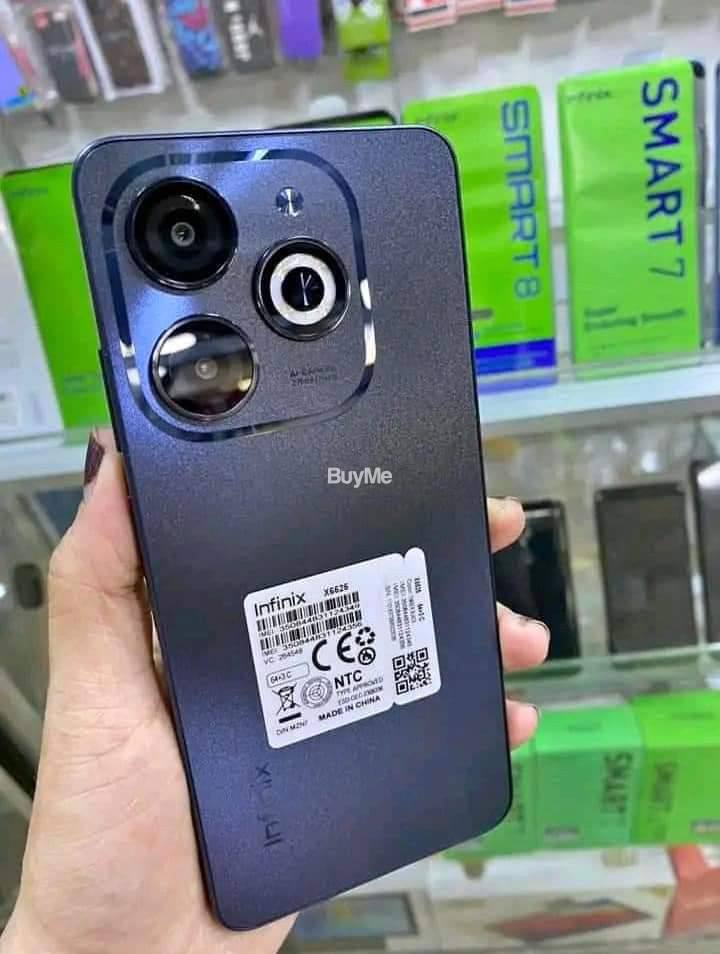 INFINIX SMART 8 MOBILE PHONE