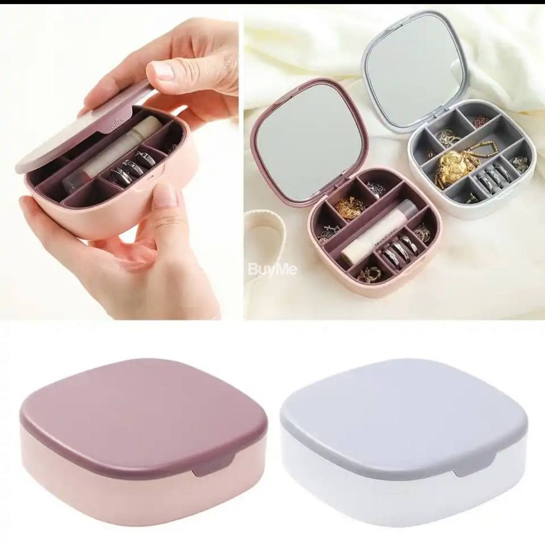 EMPTY JEWELLERY BOX