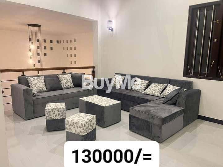 SOFA SET 4