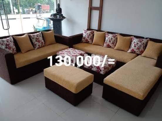 SOFA SET 6