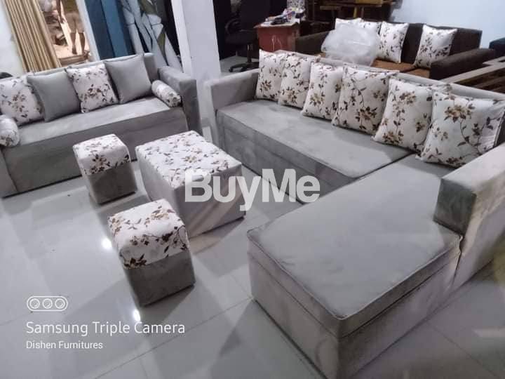 SOFA SET 6