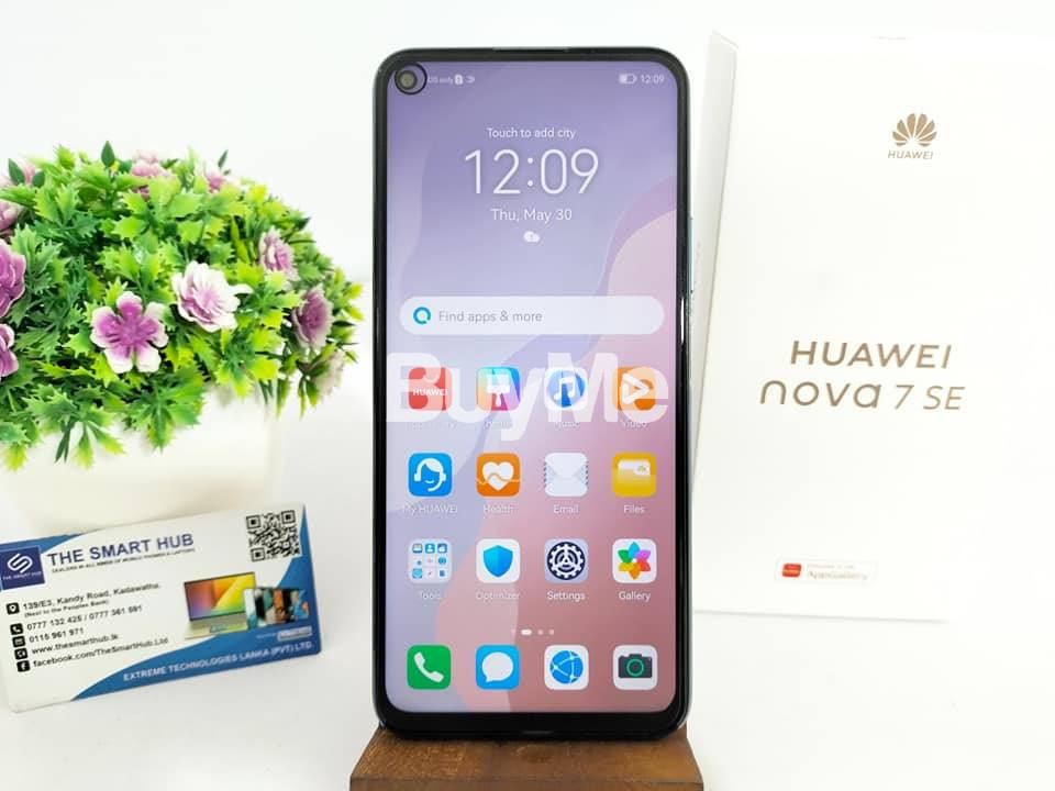ORIGINAL HUAWEI NOVA 7SE PHONES