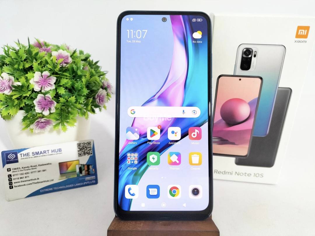 ORIGINAL XIAOMI REDMI NOTE 10S PHONES FOR SALE