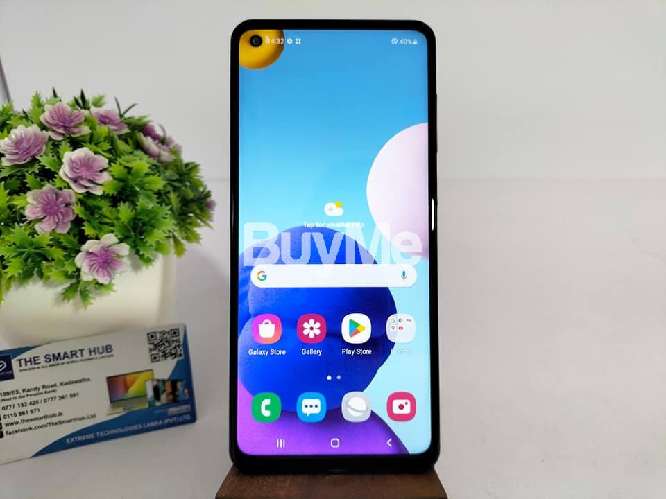 SAMSUNG GALAXY A21S