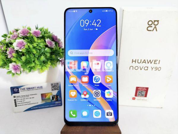 HUAWEI NOVA Y90