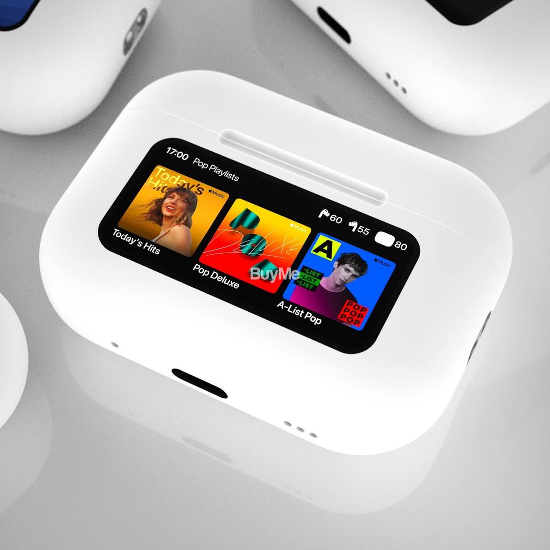 AIRPODS PRO 4