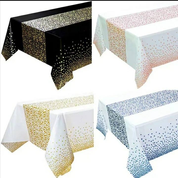 WATERPROOF TABLE CLOTH