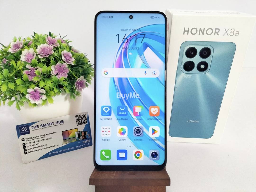 ORIGINAL HONOR X8A PHONES FOR SALE