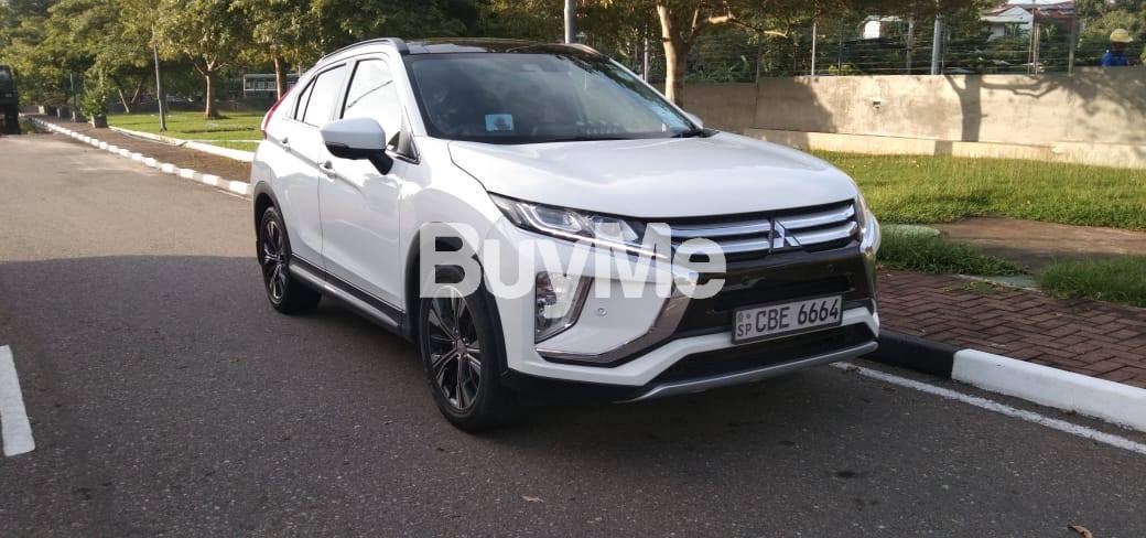 MITSUBISHI ECLIPSE CROSS 2018