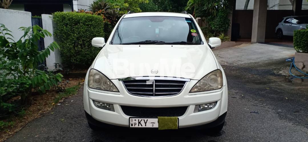 MICRO KYRON SSANGYONG 200DX 2014