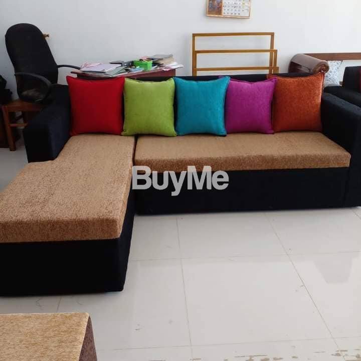 L SHAPE SOFAS ET - 28