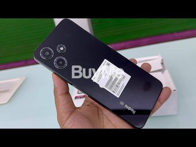 REDMI 12 BLACK