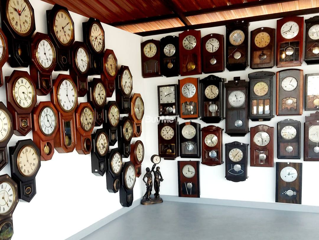 ANTIQUE CLOCKS FOR SALE