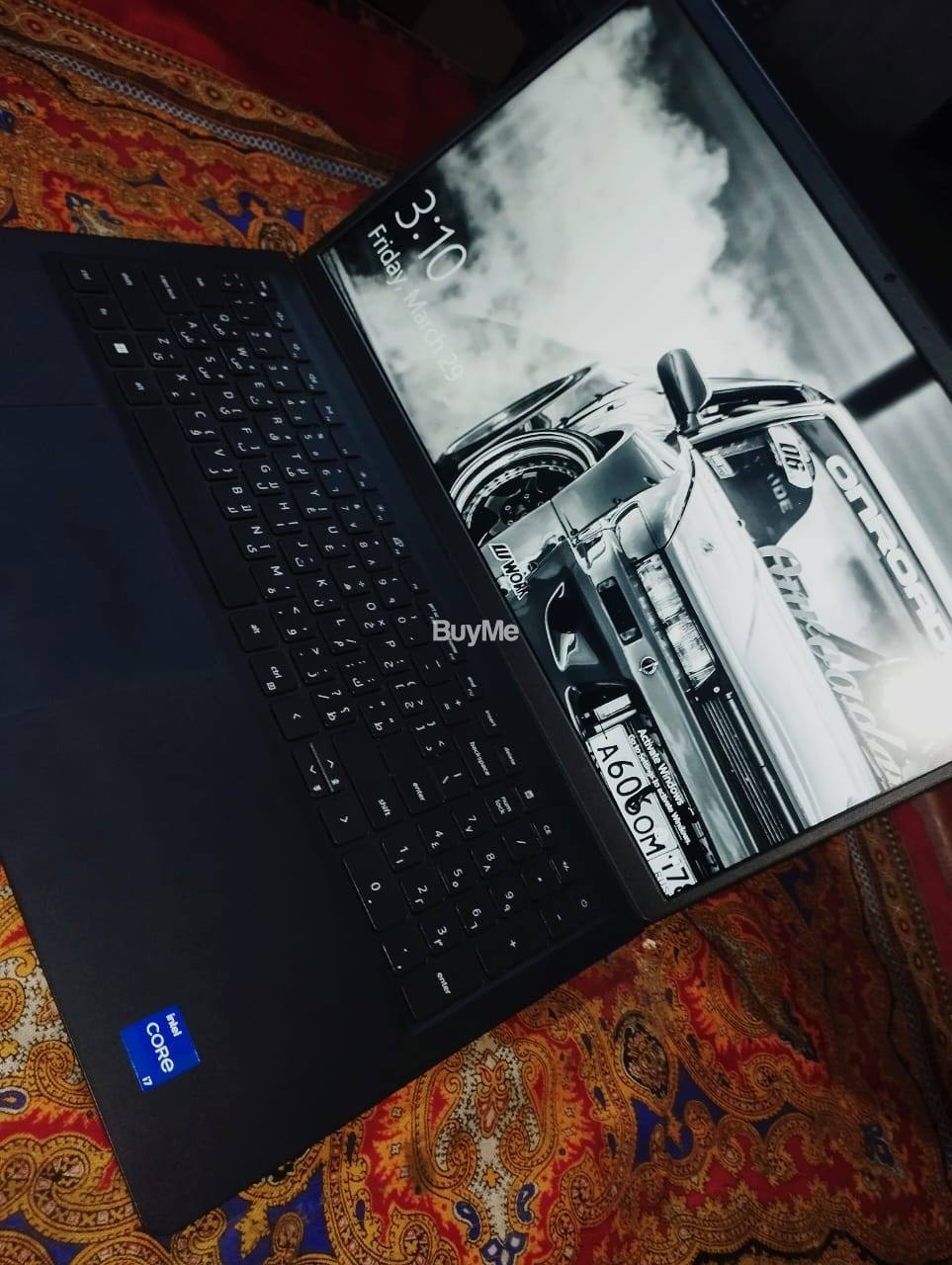 DELL VOSTRO 3510 INTEL CORE I7
