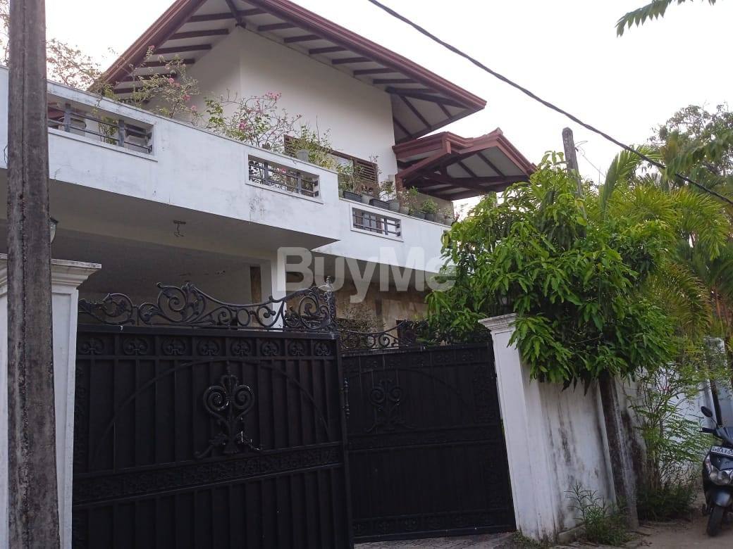 HOUSE FOR SALE IN VAHAKADA PANADURA