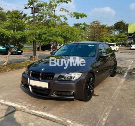 BMW 320 I 2006