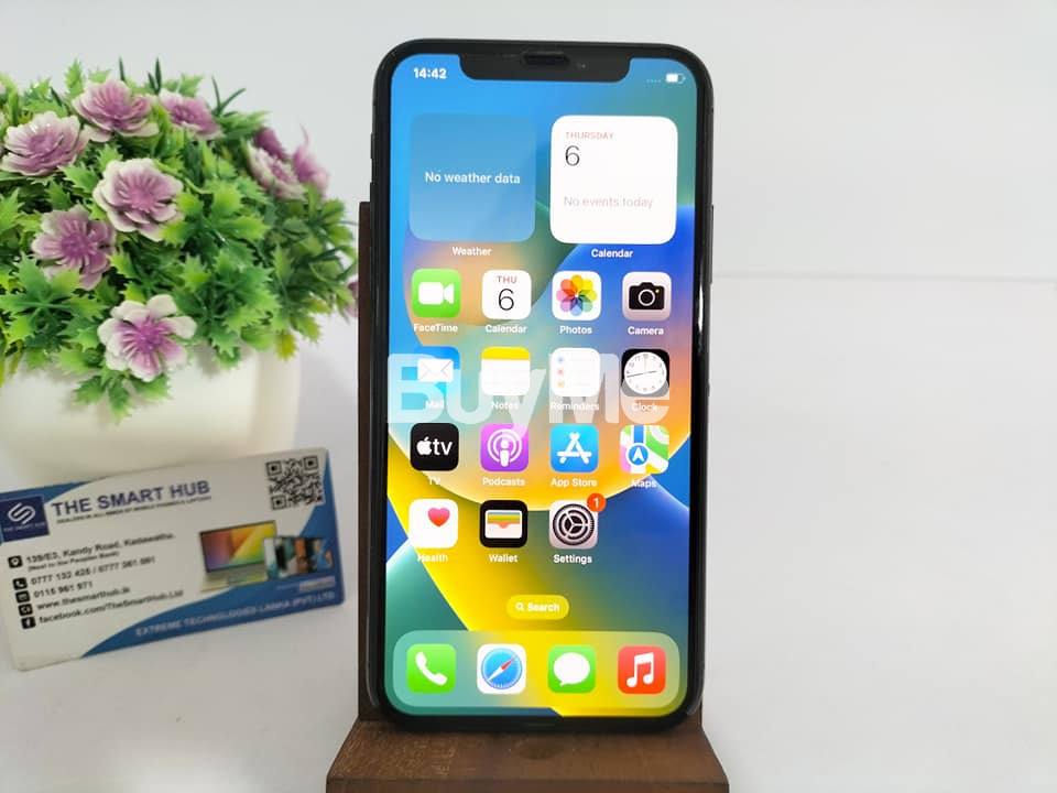 APPLE IPHONE X