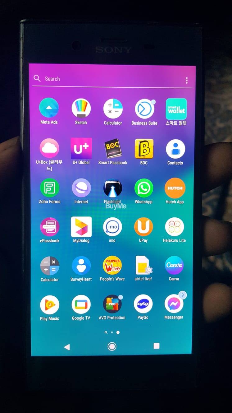 SONY ORIGINAL PHONE 4GB 64 GB GAMING PHONE