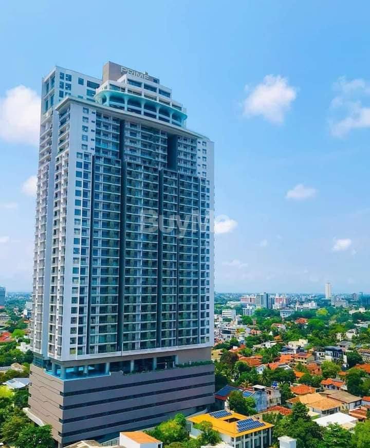 APARTMENT FOR SALE IN COLOMBO 7 - GRAND WARD PLACE
