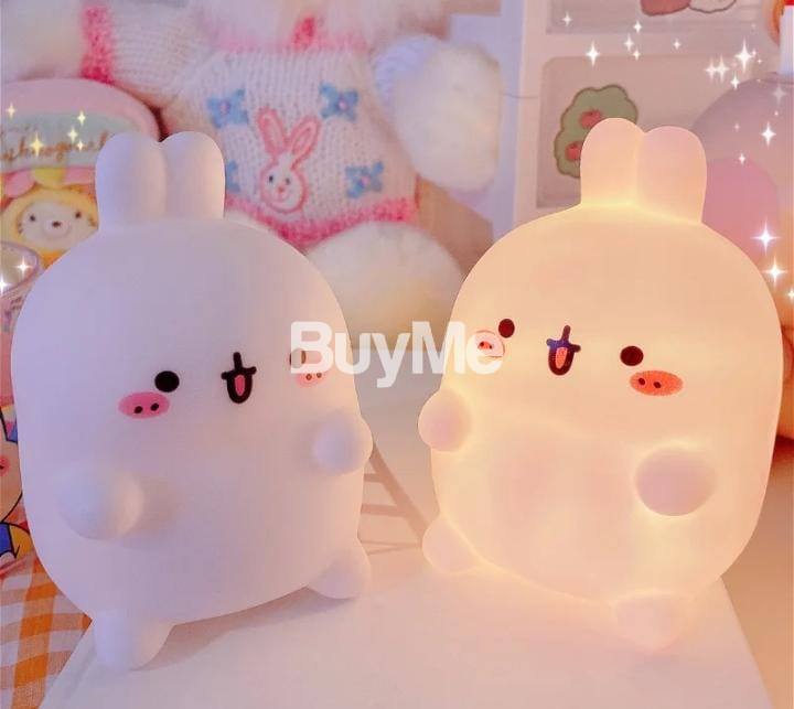 RABBIT NIGHT LIGHT - IMPORTED