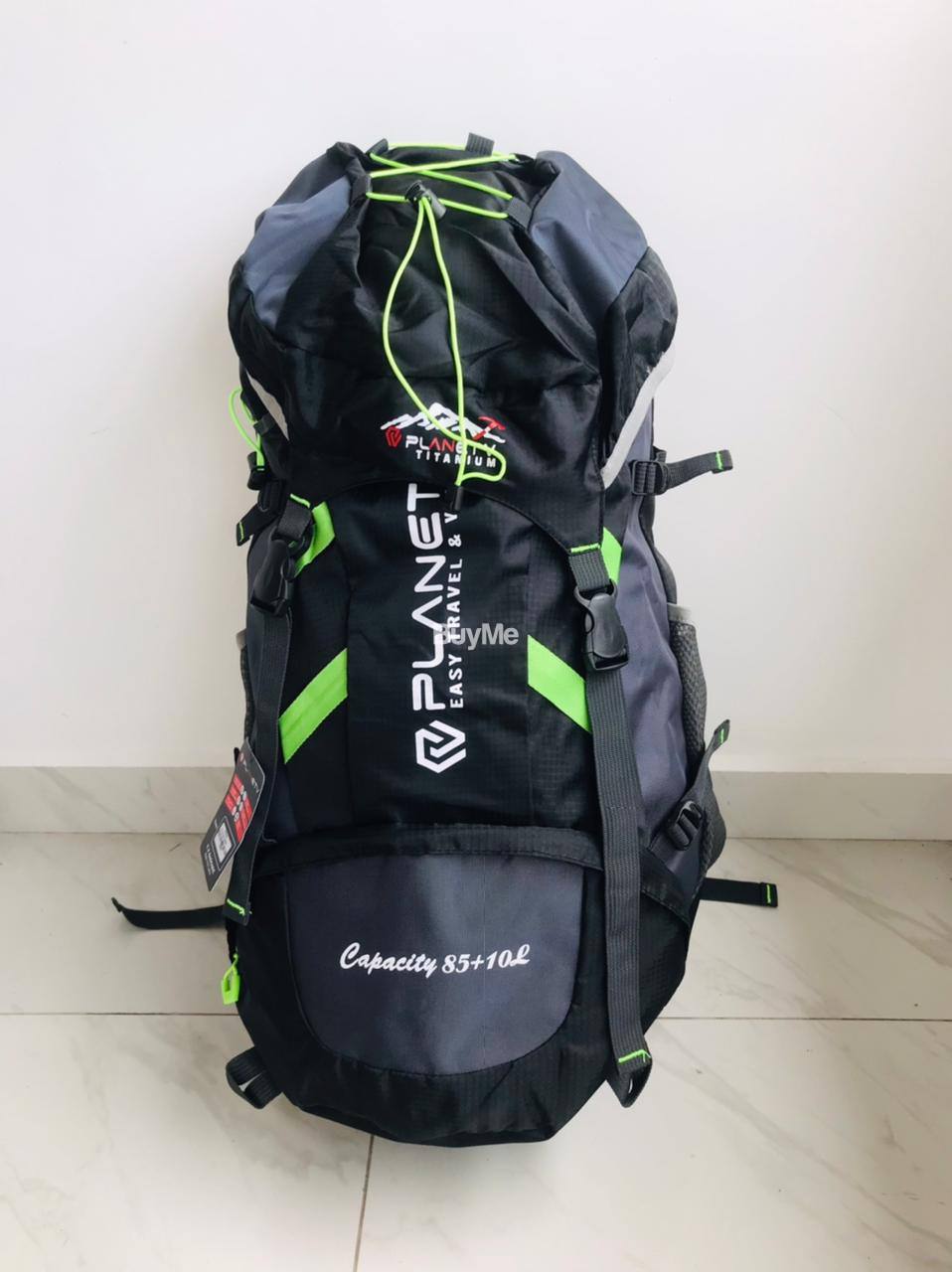 TRAVELLING BACKPACKS - PLANET V