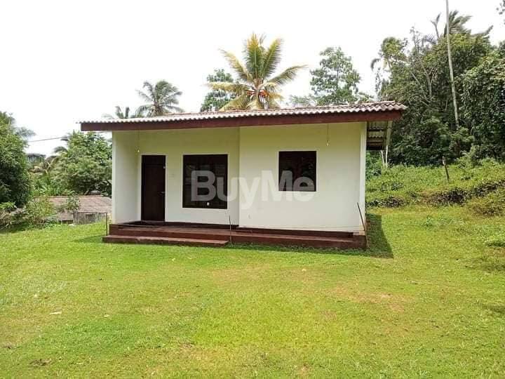 Kalutara Panwila Terence Auction Land With Fully furnished house For Sale In Kalutara