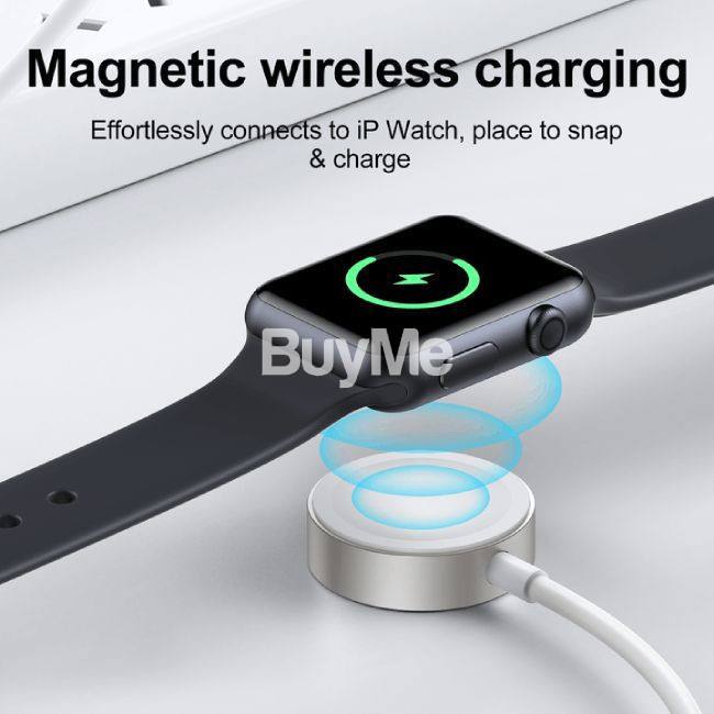 SMART WATCH USB WIRELESS MAGNETIC CHARGER