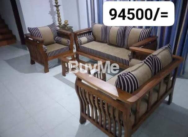 SOFA SET 43