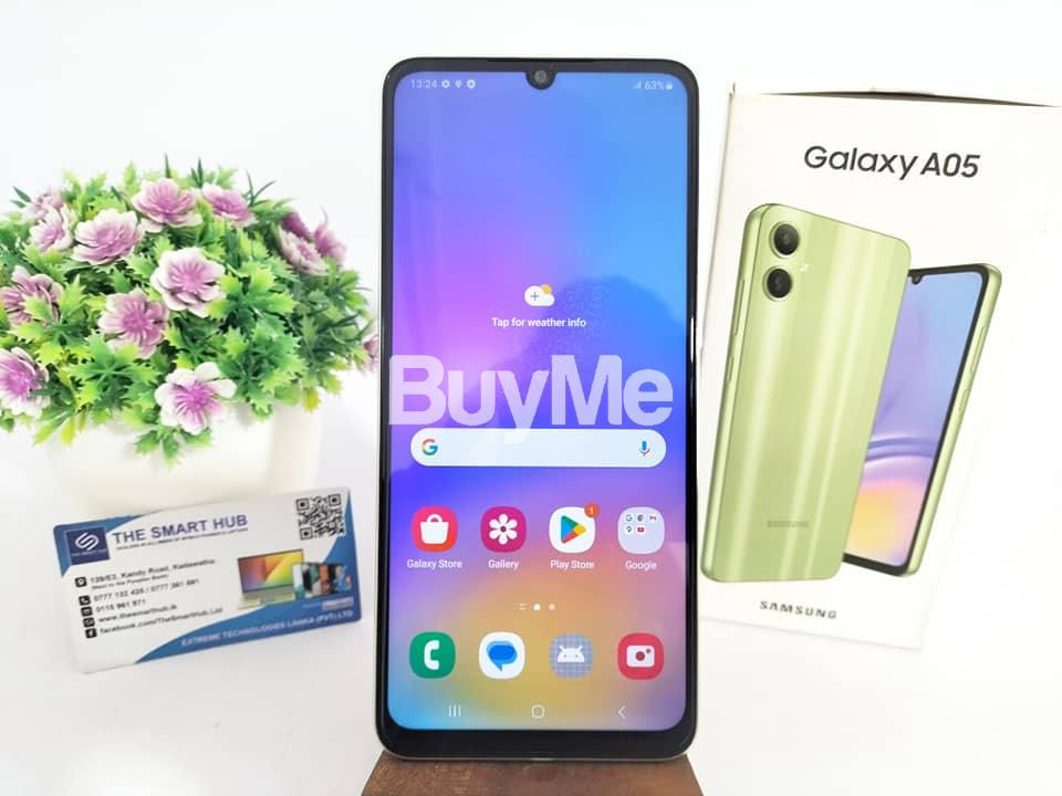 SAMSUNG GALAXY A05