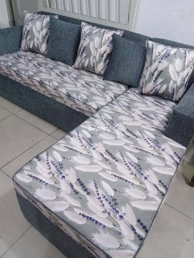SOFA SET - L SHAPED