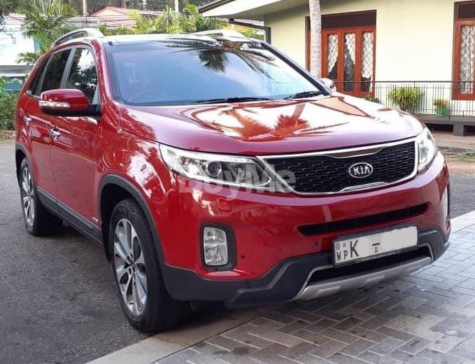 KIA Sorento - Long Term Only