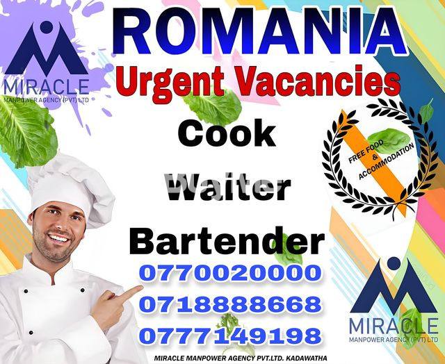 OVERSEAS JOBS