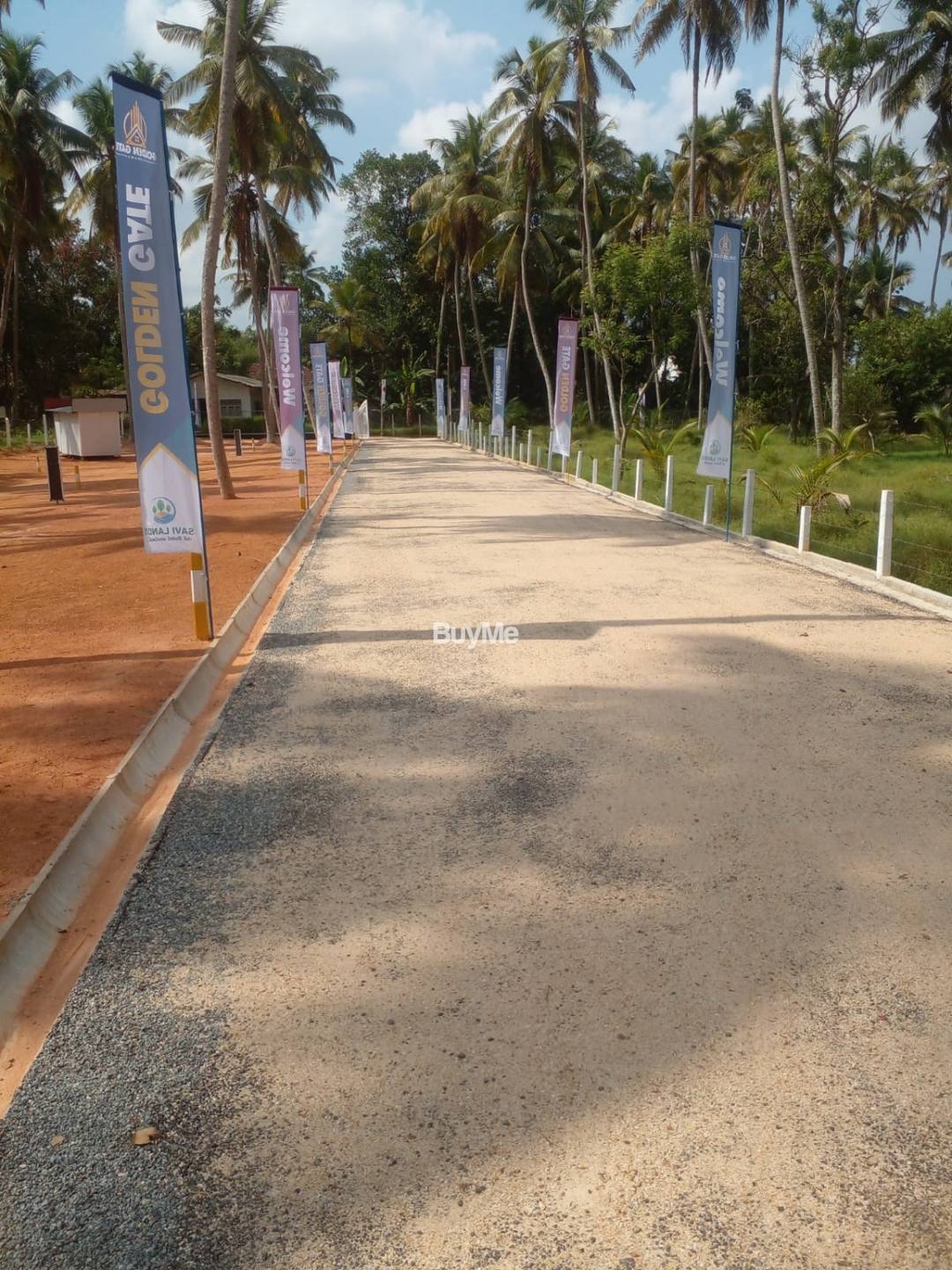 LAND FOR SALE GOLDEN GATE (SEEDUWA) - SAVI LANDS