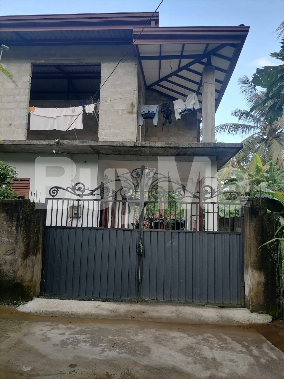 TWO STORY HOUSE FOR SALE IN KADAWATHA BIYANWILA