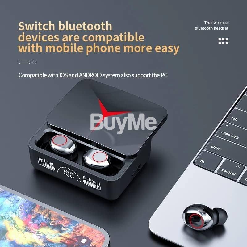 M90 BLUETOOTH HEAD SET
