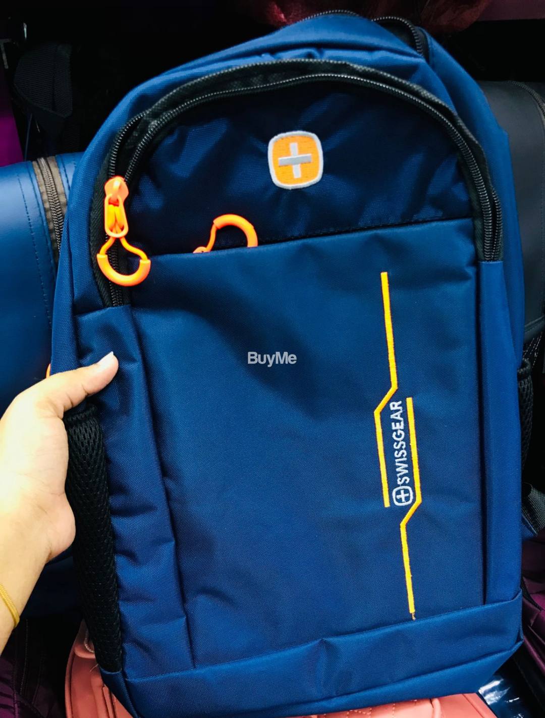 SCHOOL BAG