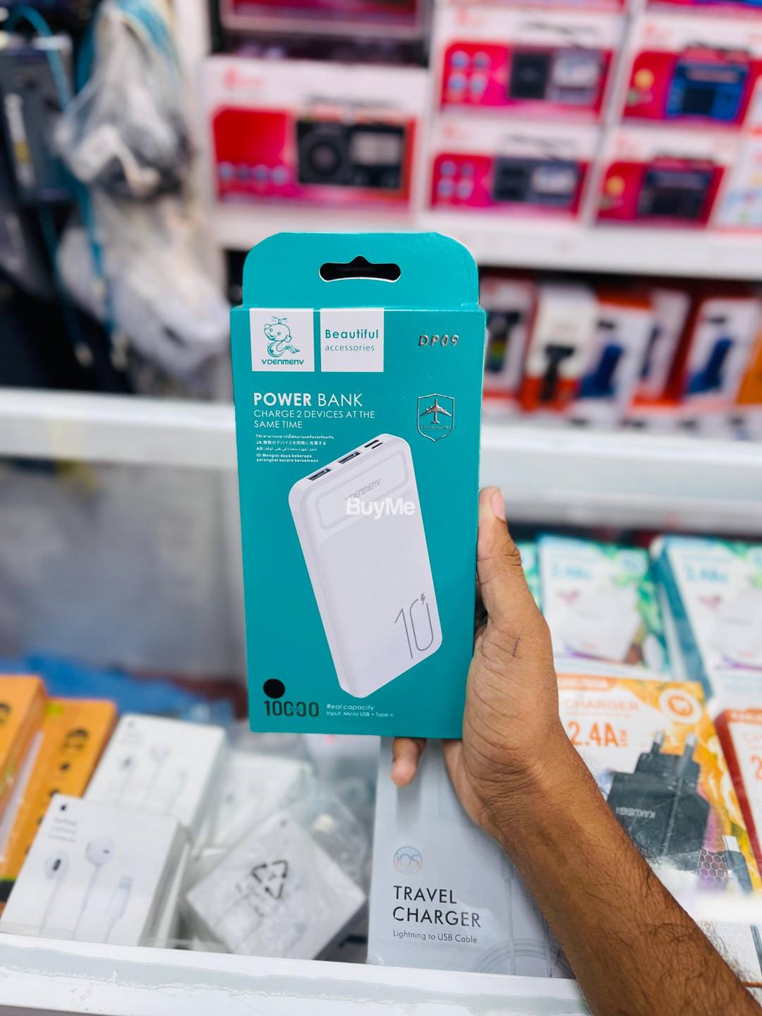 10000MAH ORIGINAL POWER BANK