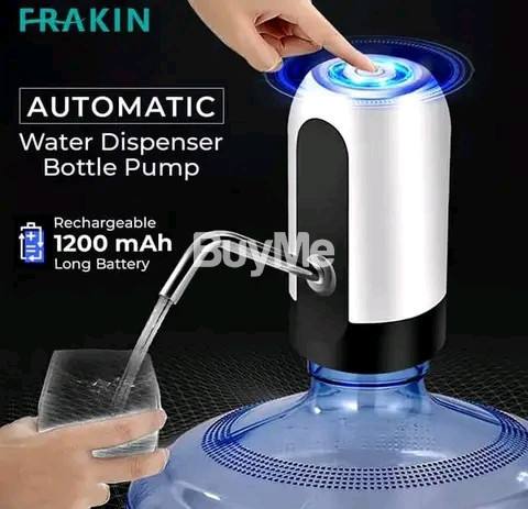 AUTOMATIC WATER DISPENSER